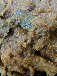 Foto resep Gepuk sapi basah