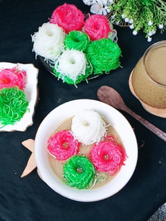 Foto resep Putu Mayang Bihun
