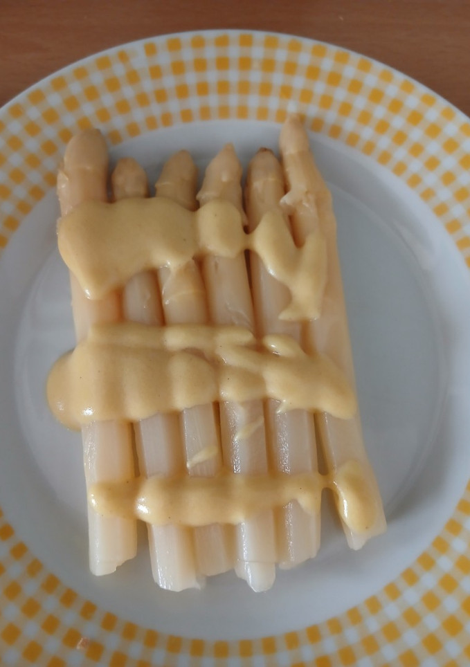 Una foto de Vinagreta francesa de mostaza