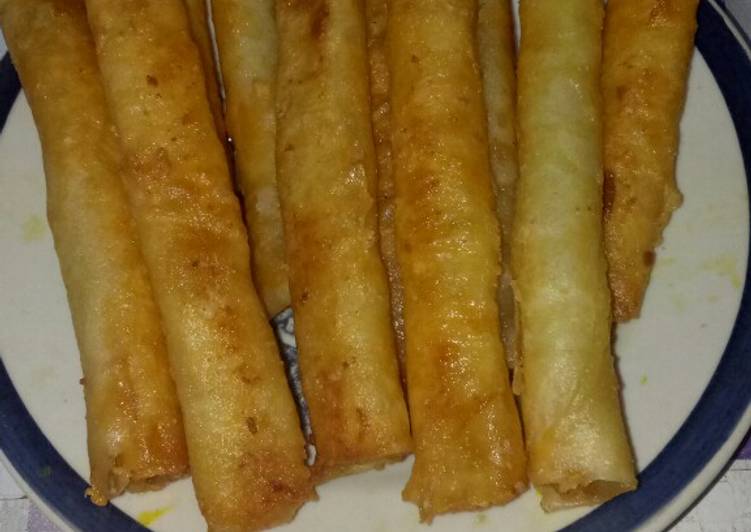 Keju Aroma Ala Dina "Ummu Khal Kitchen"