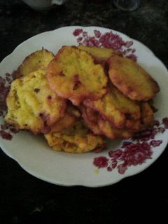 Foto resep Perkedel jagung