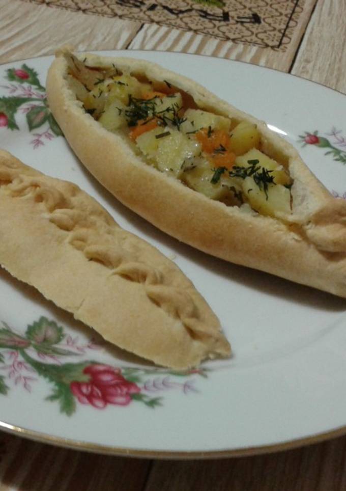 Татарские пирожки😍