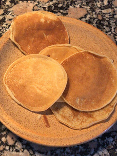 Una foto de Tortitas Americanas Caseras