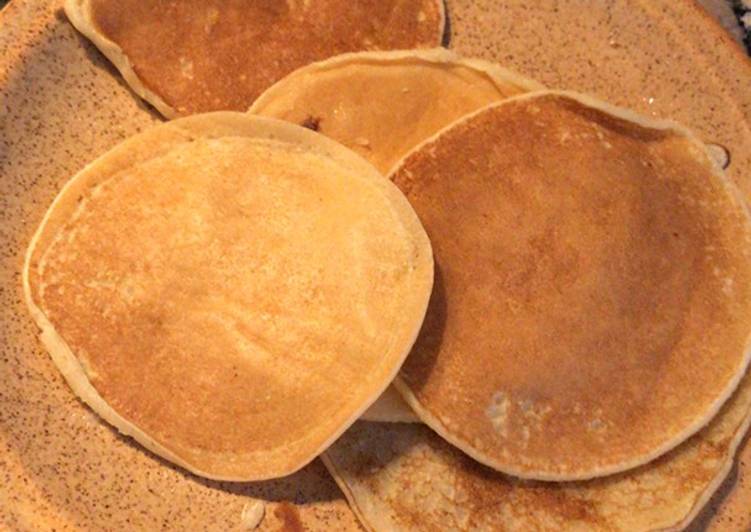 Tortitas Americanas Caseras