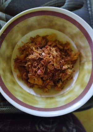 Foto resep Urap kikil tahu