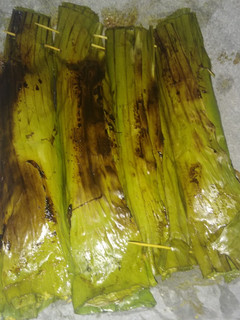 Foto resep Pepes ikan tongkol