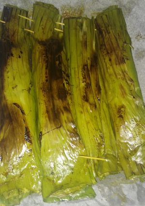 Foto resep Pepes ikan tongkol