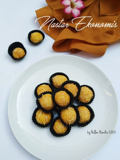 Foto resep Nastar renyah dan lumer ekonomis