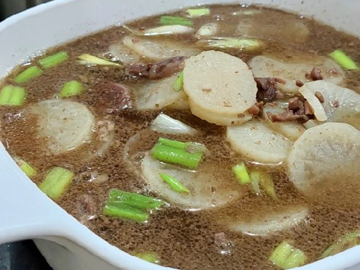Cara Mudah Menyiapkan Resep Sup Daging Lobak yang Sempurna