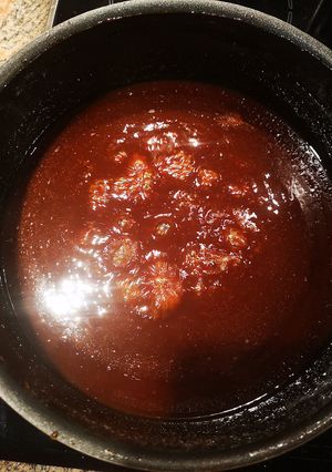 Φωτογραφία της συνταγής Jack Daniels Sauce