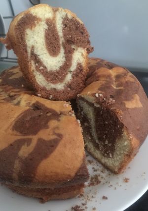Una foto de Torta marmolada !!!!