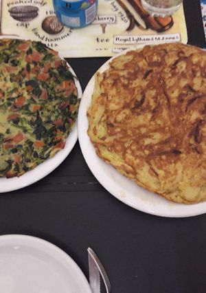 Una foto de Fiesta de tortillas