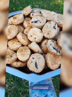 Una foto de Galletitas saladas