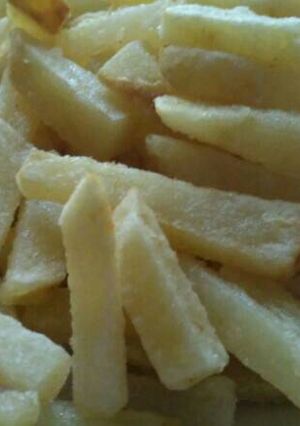Foto resep Kentang goreng