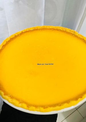 Foto resep Kue Lontar khas Papua