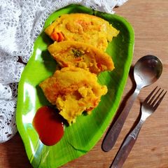 Moong Dal Omlette A picture of Moong Dal Omlette.