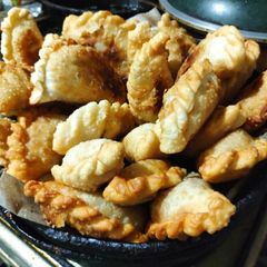 A picture of Empanadas Riojanas.