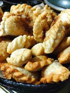 A picture of Empanadas Riojanas.