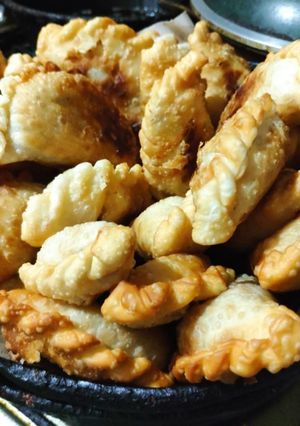 A picture of Empanadas Riojanas.
