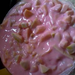 A picture of Healthy mixed fruit.