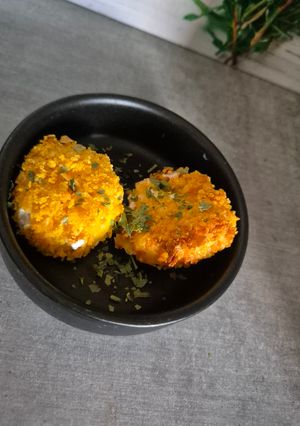 Une photo de Chèvres frais panés 😃🤤