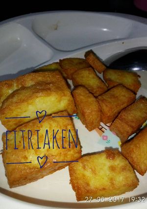 Foto resep Tahu KW untuk diet karbohidrat