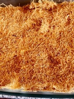 صورة لوصفة حلى الخشخش