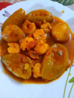 পটল চিংড়ি (potol chingri recipe in bengali) রেসিপির প্রধান ছবি
