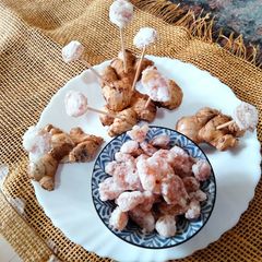 A picture of Ginger Candy.