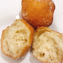 A picture of Round donut.