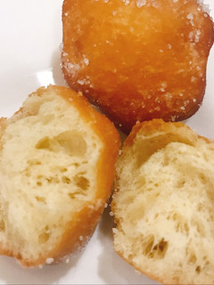 A picture of Round donut.