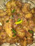 Jando masak kecap
