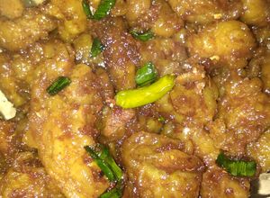 Foto resep Jando masak kecap