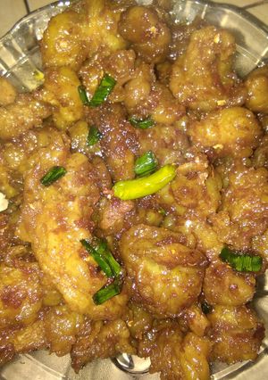 Foto resep Jando masak kecap