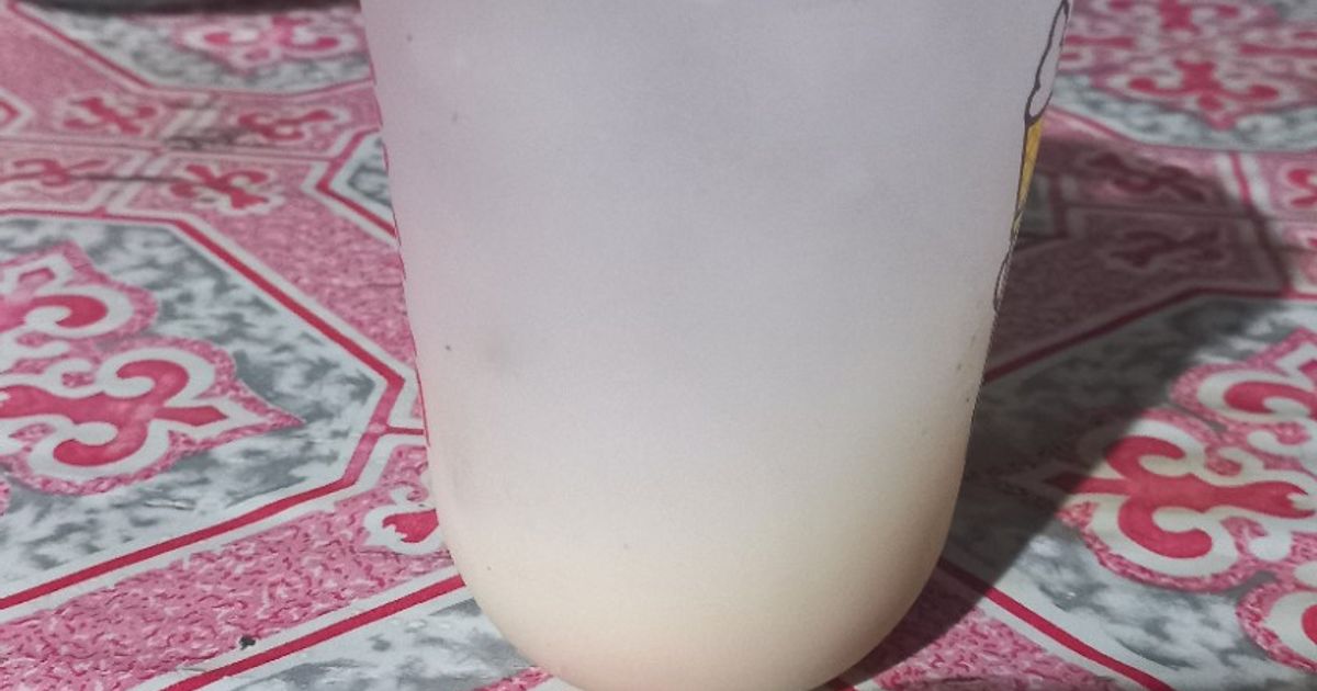 Es yakult mangga & sprite