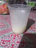 Es yakult mangga & sprite