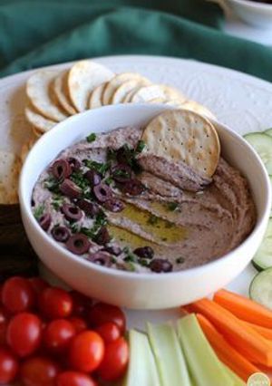 Una foto de Salsa al Olivo