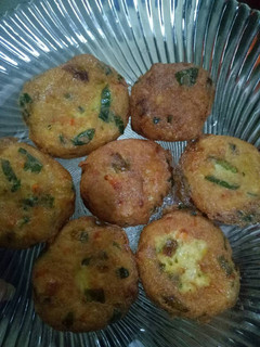 Foto resep Perkedel Diet Tahu sayuran