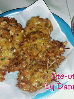 Foto resep Ote-ote