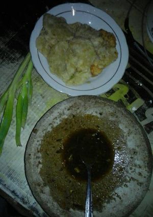 Foto resep Cireng nasi simple gurih