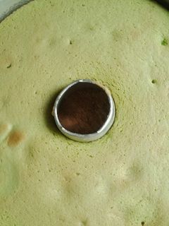 Foto resep Bolu pandan jadul