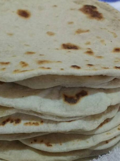 Una foto de Tortillas de harina