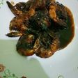Udang goreng masak kecap