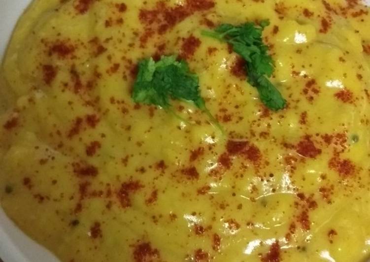 Step-by-Step Guide to Make Favorite Tempered Besan (Gram Flour) ki Sabji