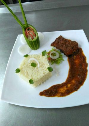 A picture of Fish Kaliya.