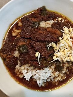Foto resep Rawon Daging