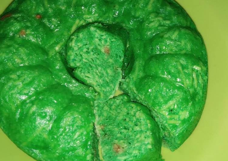 Resep Bolu kukus Debm, Bisa Manjain Lidah