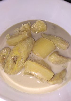 Foto resep Kolak Pisang Singkong