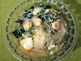 Bihun Kuah Sayur