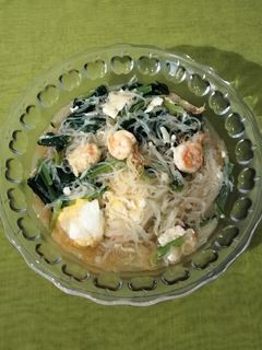 Foto resep Bihun Kuah Sayur